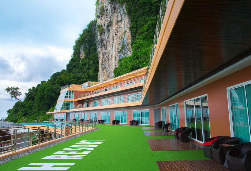 Hotel Phi Phi Cliff Beach Resort 7