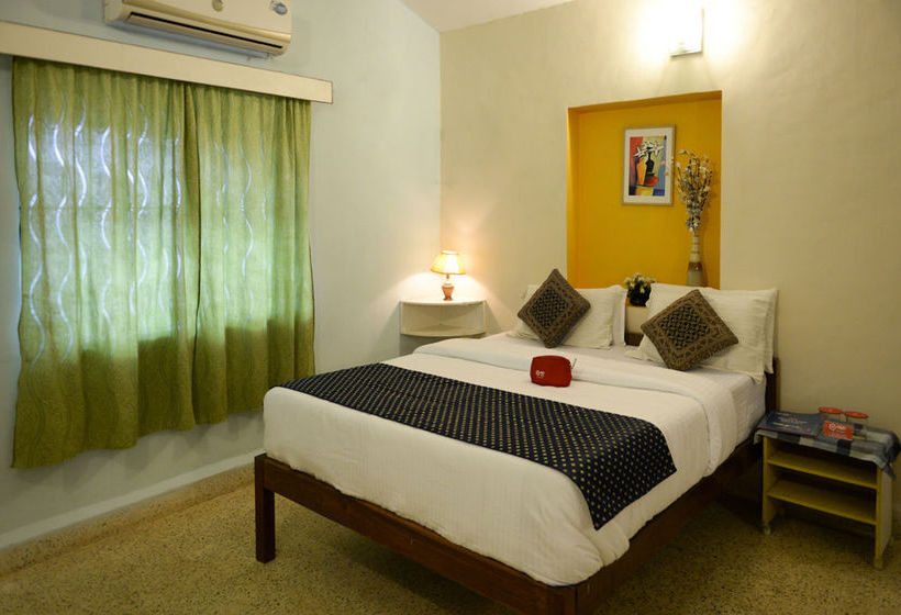 Hotel Oyo Rooms Candolim Health Centre 12