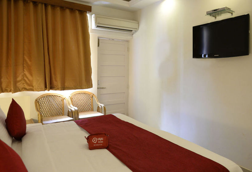 Hotel Oyo Rooms Candolim Health Centre 19