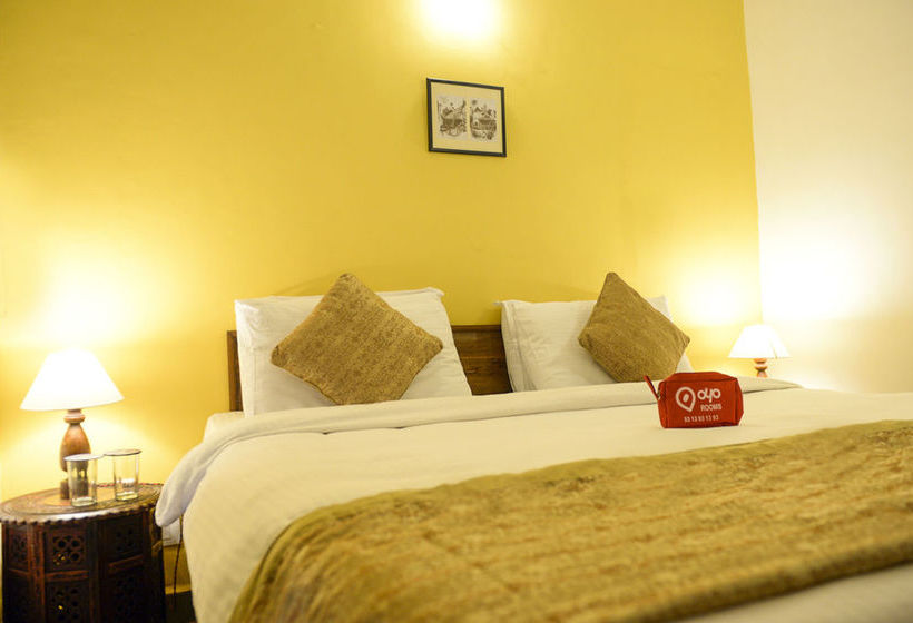 Hotel Oyo Rooms Candolim Health Centre 6