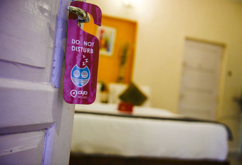 Hotel Oyo Rooms Candolim Health Centre 8