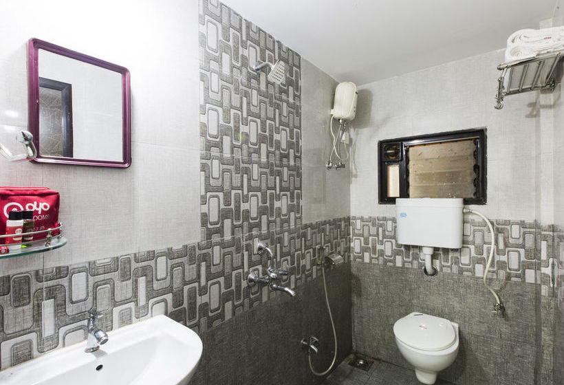 Hotel Oyo Rooms Vashi Apmc Market Navi Mumbai