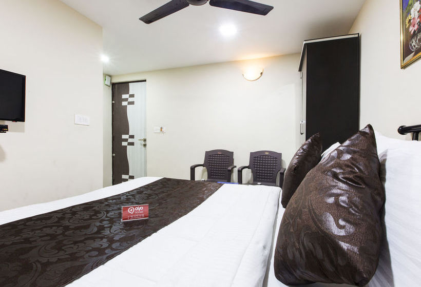 Hotel Oyo Rooms Vashi Apmc Market 11