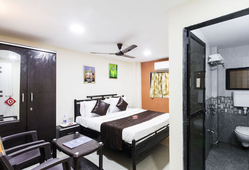 Hotel Oyo Rooms Vashi Apmc Market 12