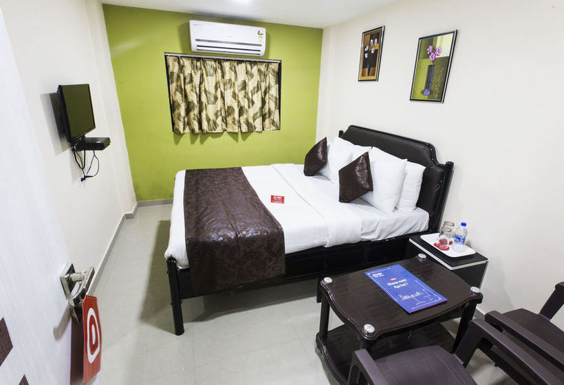 Hotel Oyo Rooms Vashi Apmc Market 13