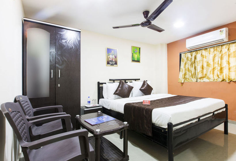 Hotel Oyo Rooms Vashi Apmc Market 14