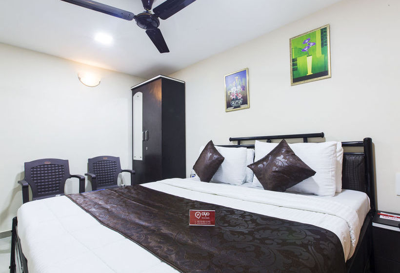 Hotel Oyo Rooms Vashi Apmc Market 16