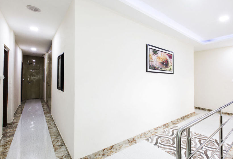 Hotel Oyo Rooms Vashi Apmc Market 18