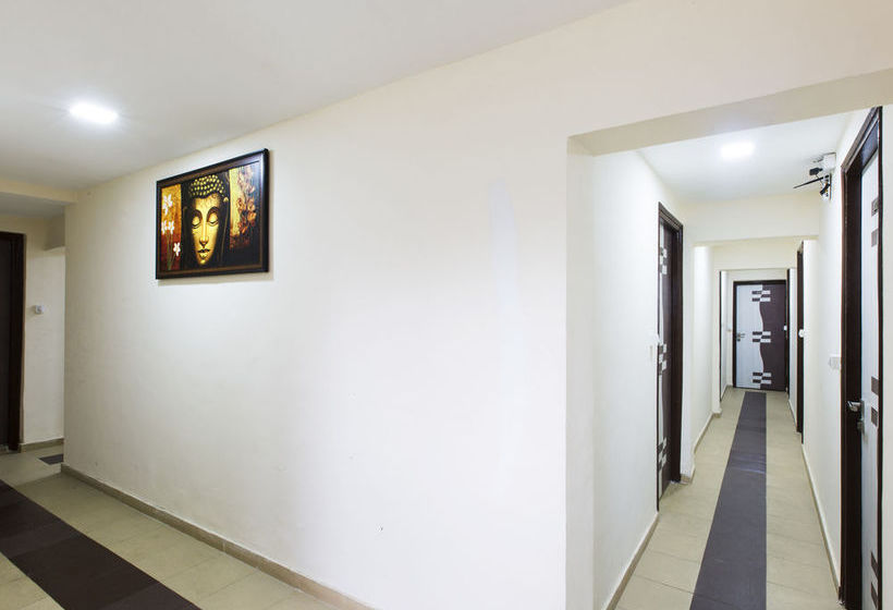 Hotel Oyo Rooms Vashi Apmc Market 19