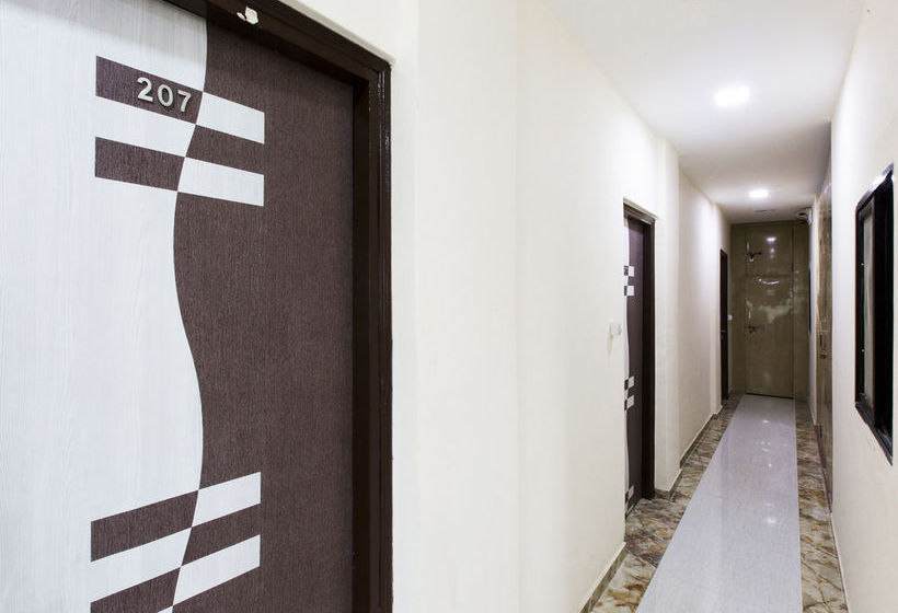 Hotel Oyo Rooms Vashi Apmc Market 20