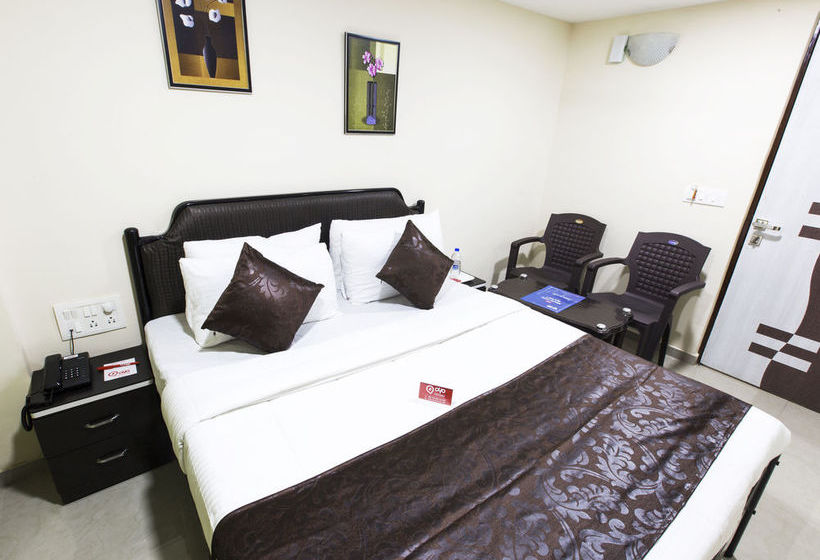 Hotel Oyo Rooms Vashi Apmc Market 3
