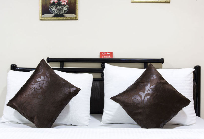 Hotel Oyo Rooms Vashi Apmc Market 4