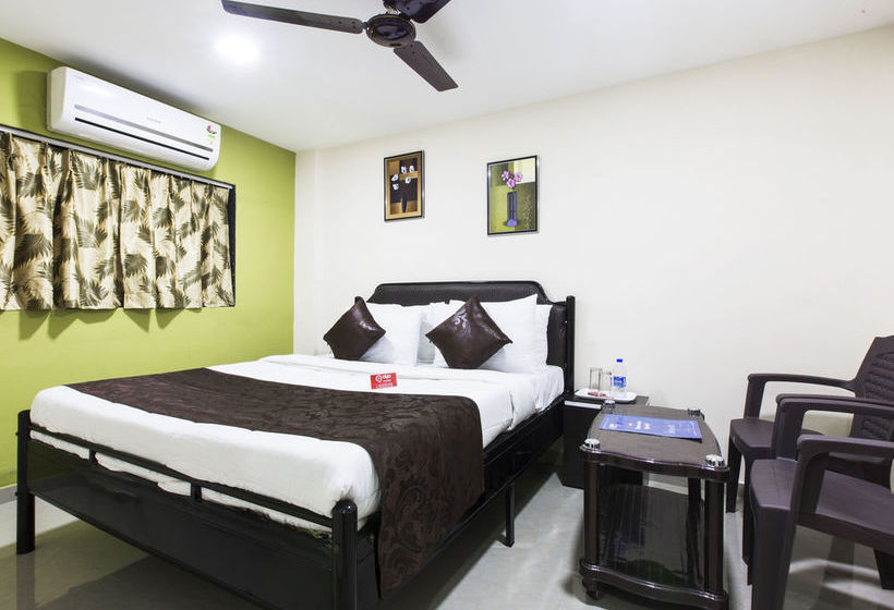 Hotel Oyo Rooms Vashi Apmc Market 5