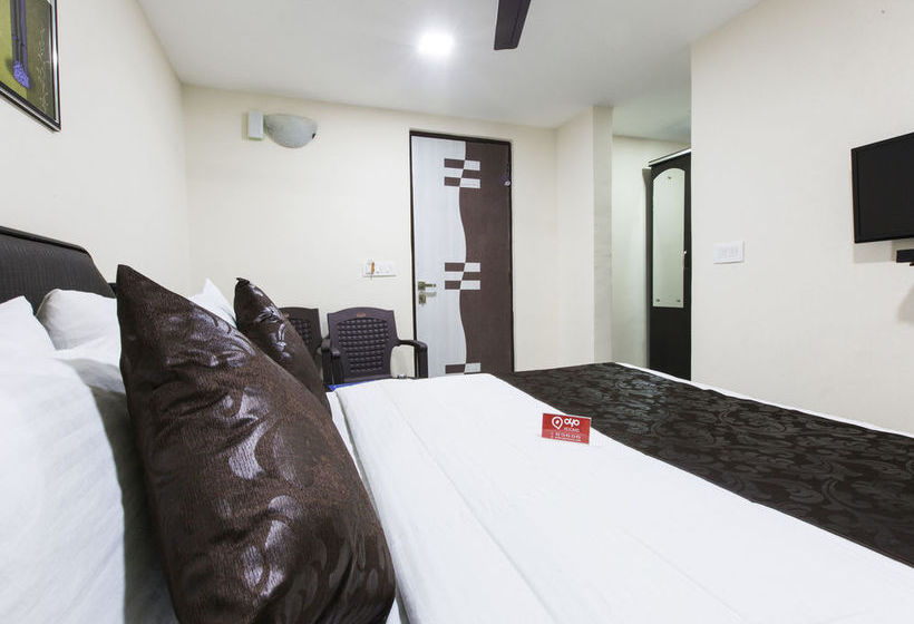 Hotel Oyo Rooms Vashi Apmc Market 9