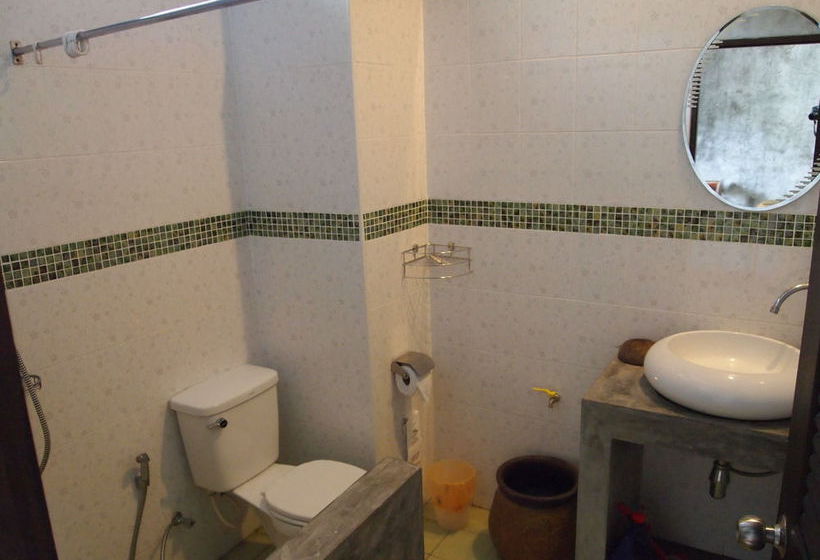 Albergue Baan Phatchara Surat Thani