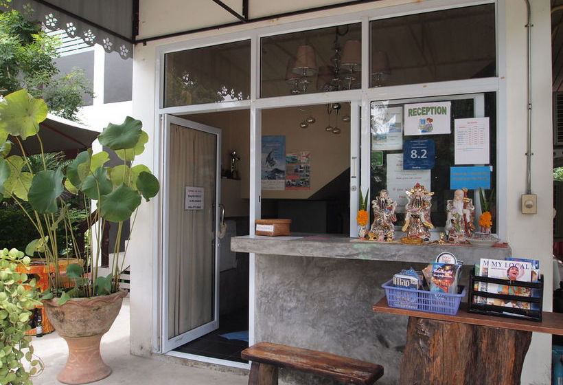 Hospedaria Baan Phatchara 10