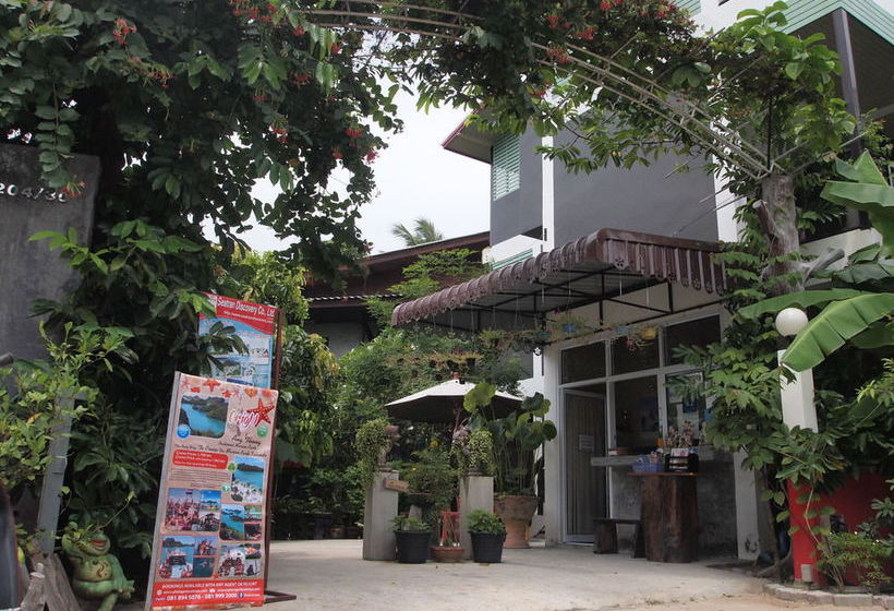 Hospedaria Baan Phatchara 11