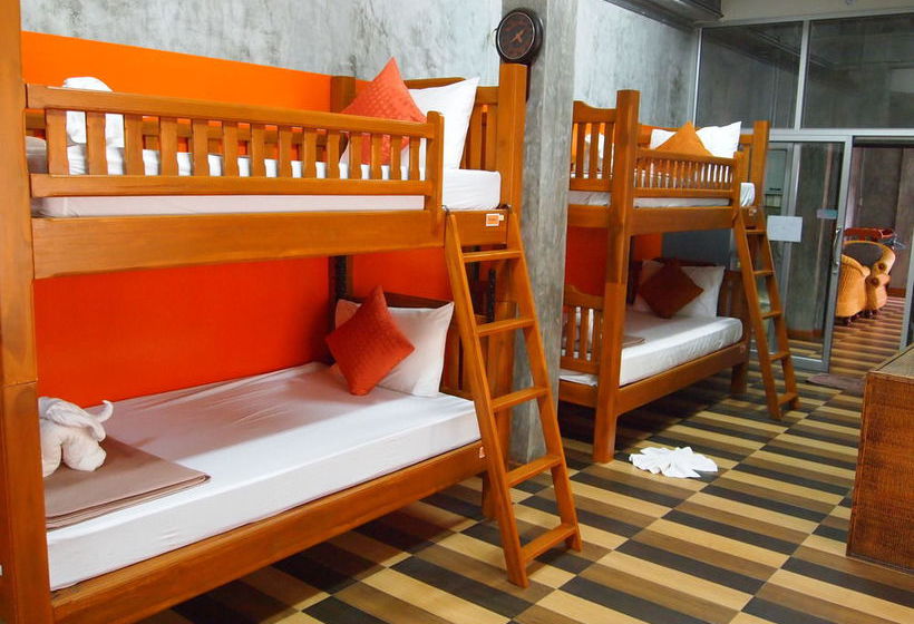 Hospedaria Baan Phatchara 13