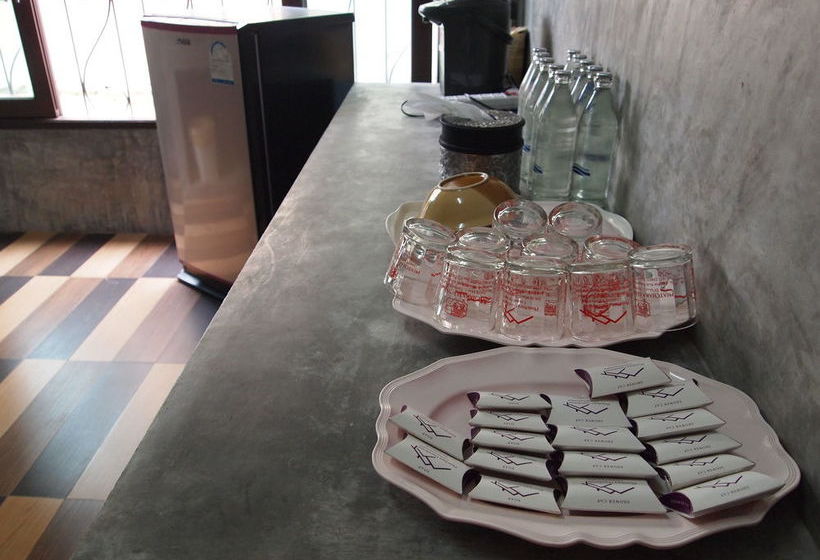 Hospedaria Baan Phatchara 18