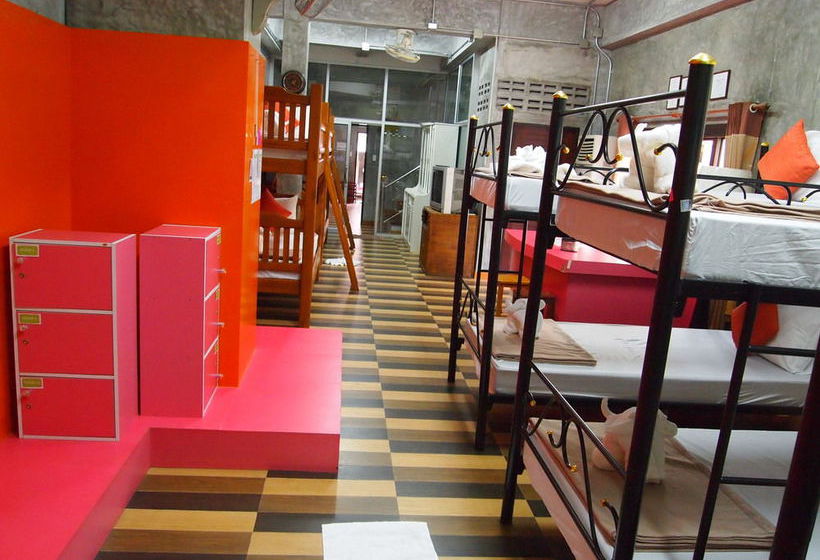 Hospedaria Baan Phatchara 4