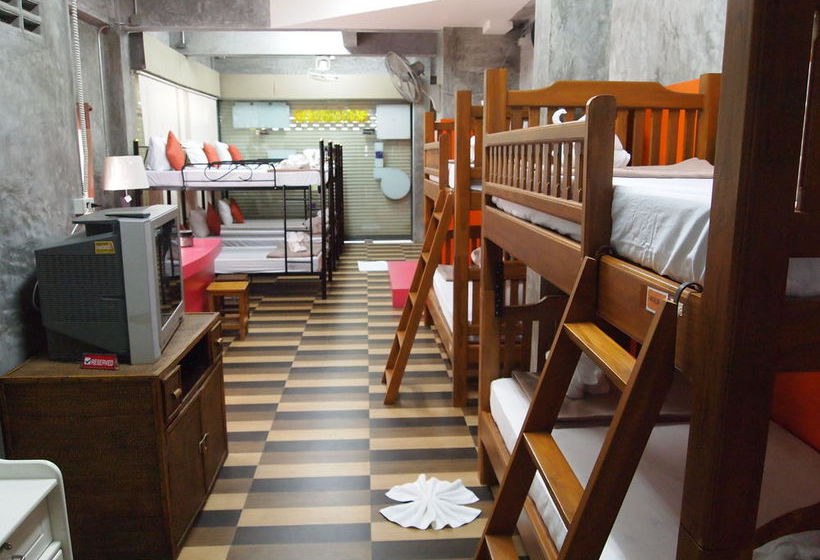 Hospedaria Baan Phatchara 5