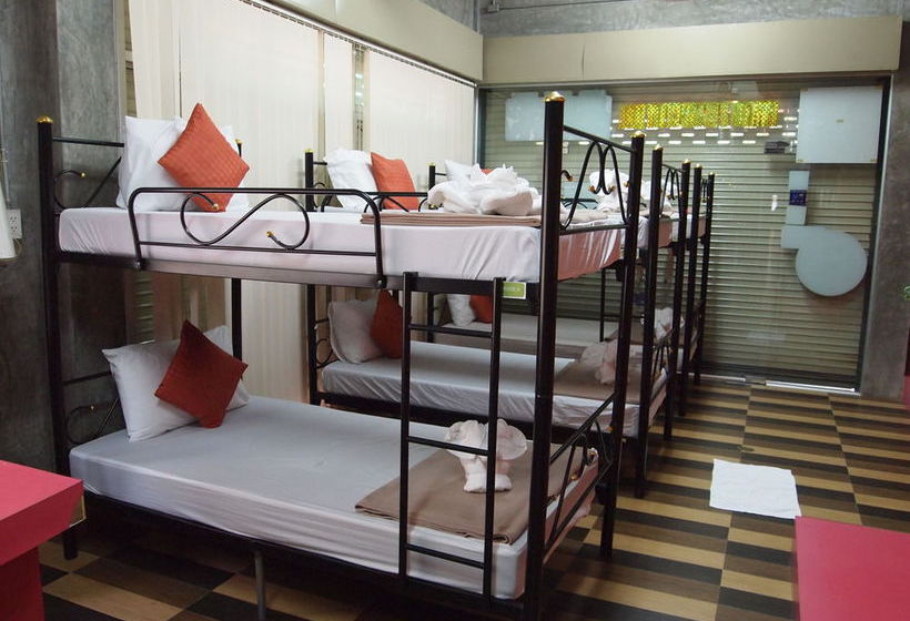 Hospedaria Baan Phatchara 6