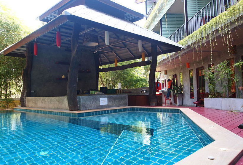 Hospedaria Baan Phatchara 7