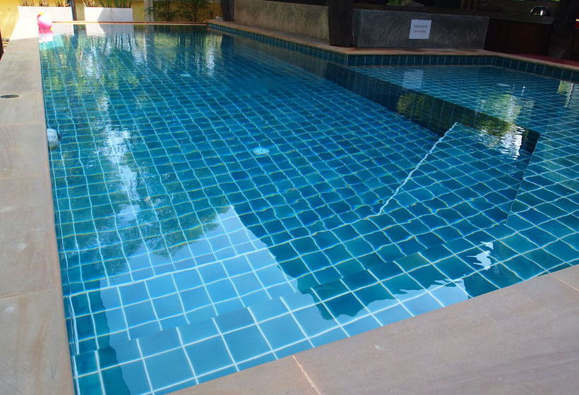 Hospedaria Baan Phatchara 8