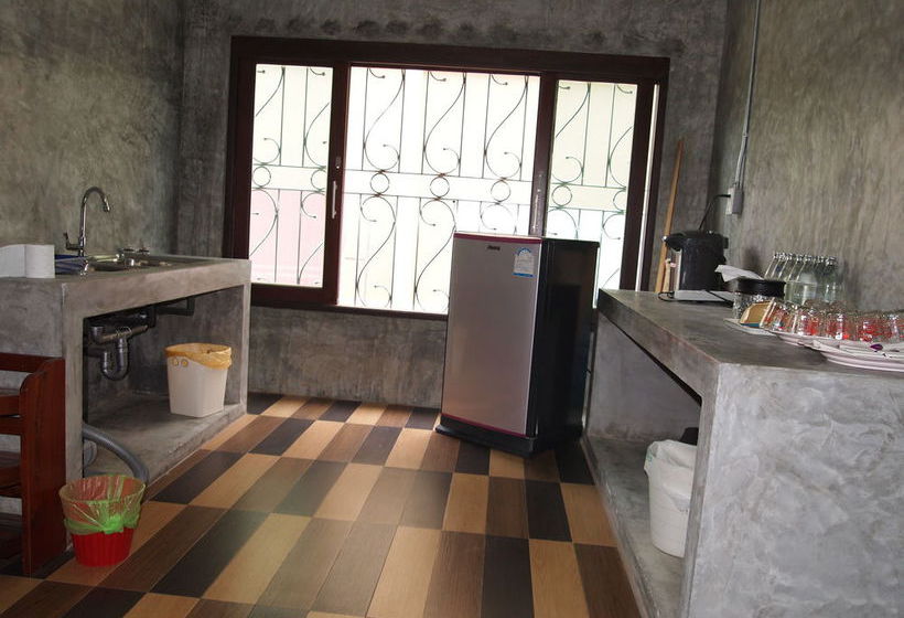 Hospedaria Baan Phatchara 9