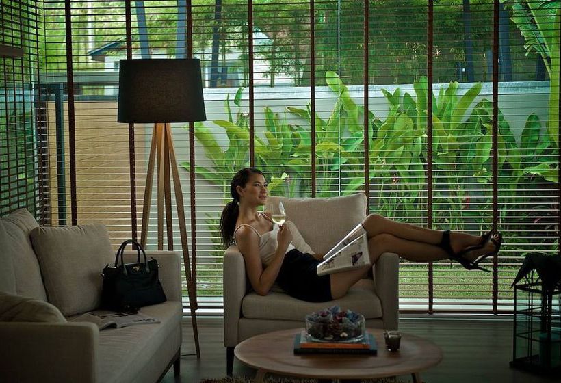 Hotel Villa Sunpao 12