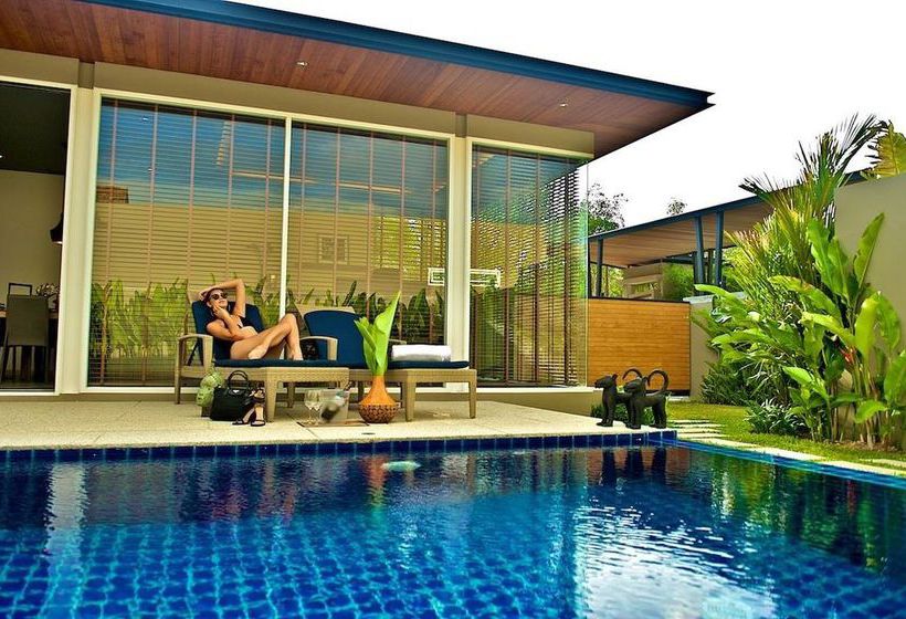 Hotel Villa Sunpao 4