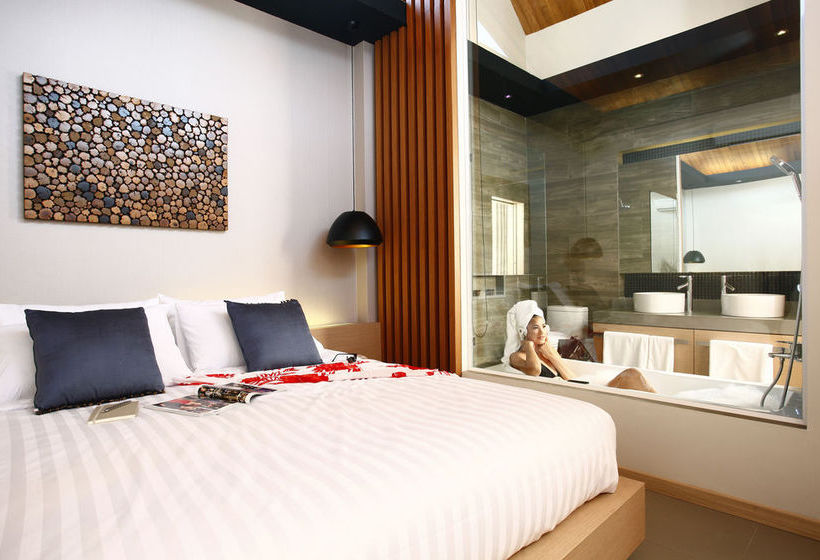 Hotel Villa Sunpao 9