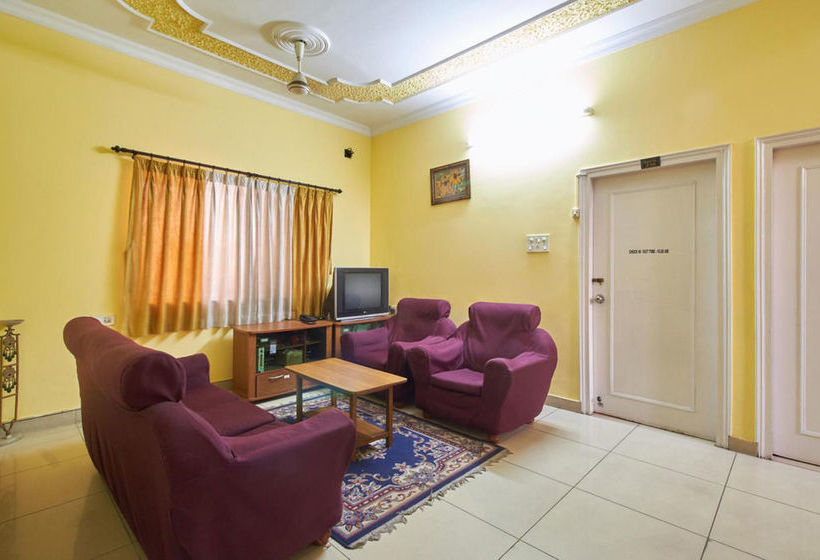 Pension Coral Residency Sector 3 1