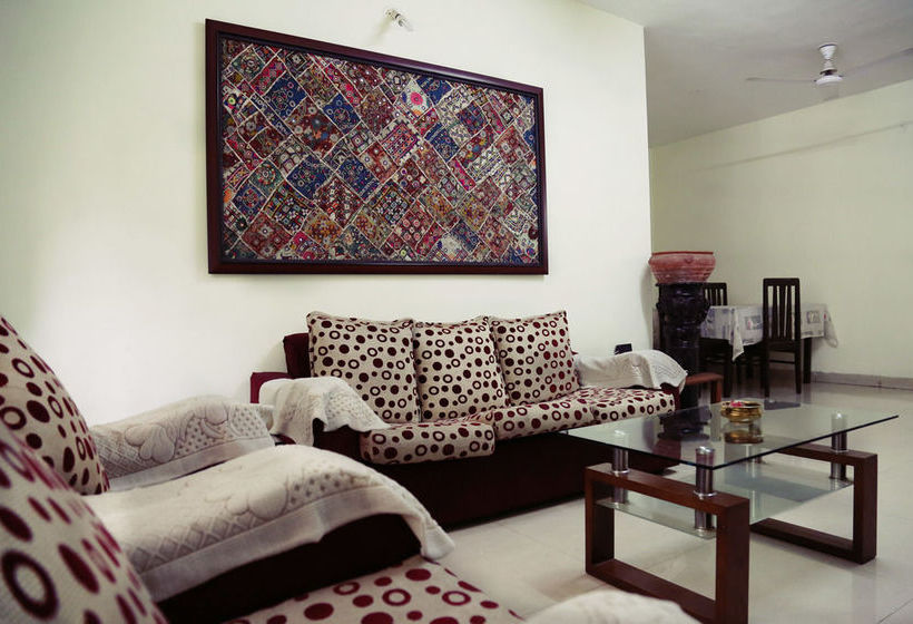 Hotel Oyo Apartments Kalyani Nagar 1