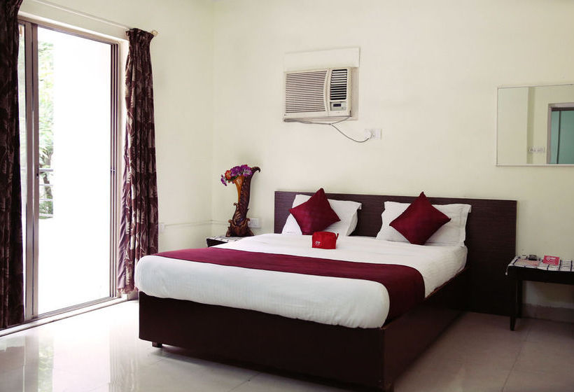 Hotel Oyo Apartments Kalyani Nagar 2