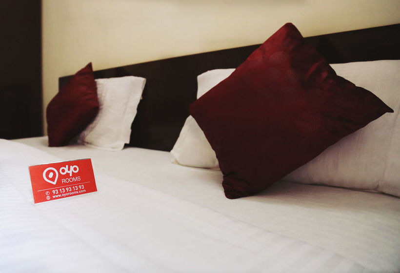 Hotel Oyo Apartments Kalyani Nagar 7