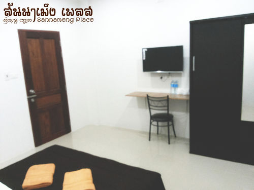 Hotel Sannameng Place 8