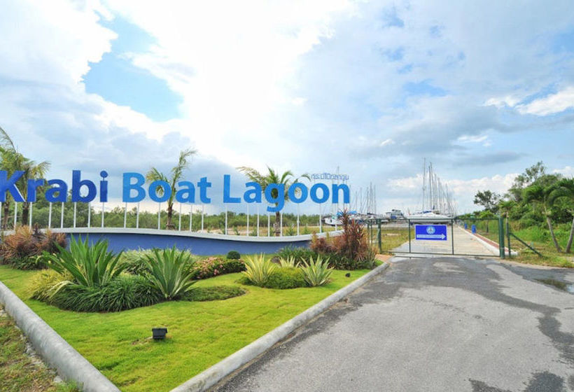 Hotel The Cleat - Krabi Boat Lagoon