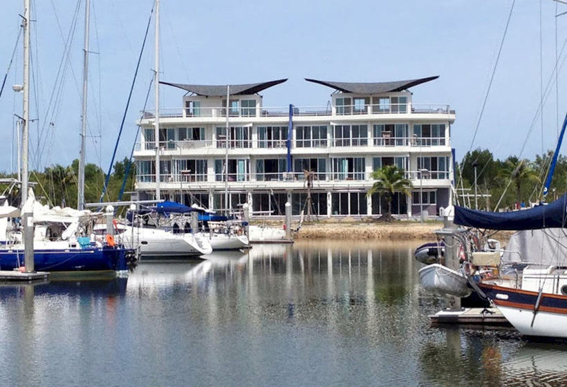 Hotel The Cleat - Krabi Boat Lagoon 1