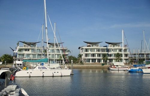 Hotel The Cleat - Krabi Boat Lagoon 10