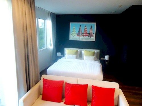 Hotel The Cleat - Krabi Boat Lagoon 14