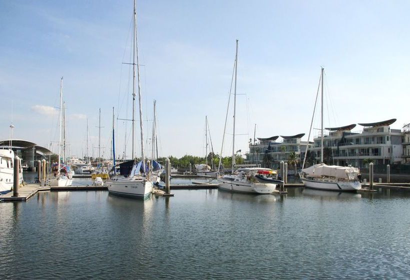 Hotel The Cleat - Krabi Boat Lagoon 3