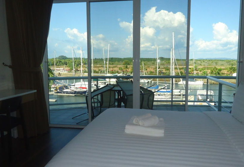 Hotel The Cleat - Krabi Boat Lagoon 5