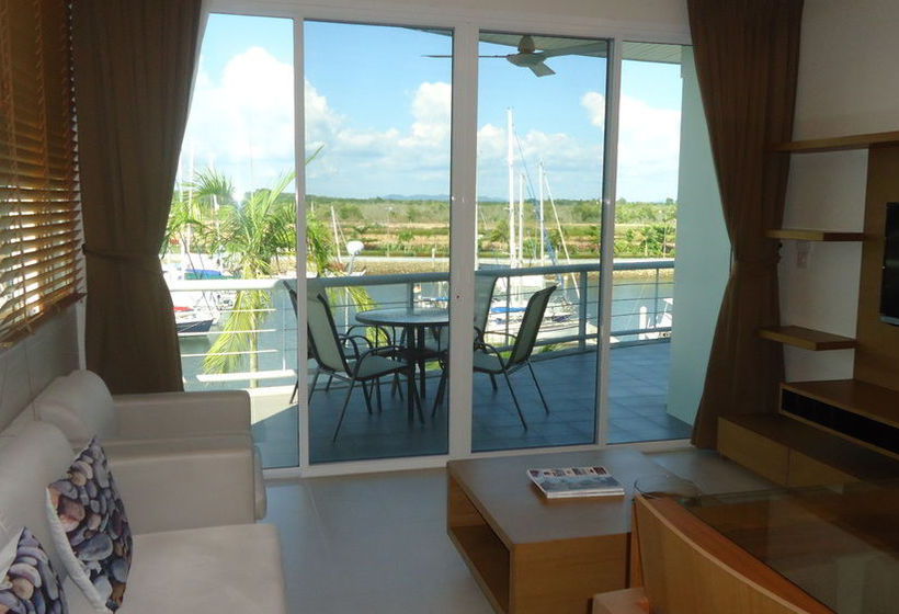 Hotel The Cleat - Krabi Boat Lagoon 6