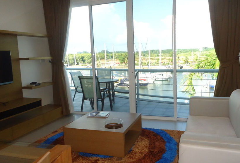 Hotel The Cleat - Krabi Boat Lagoon 7