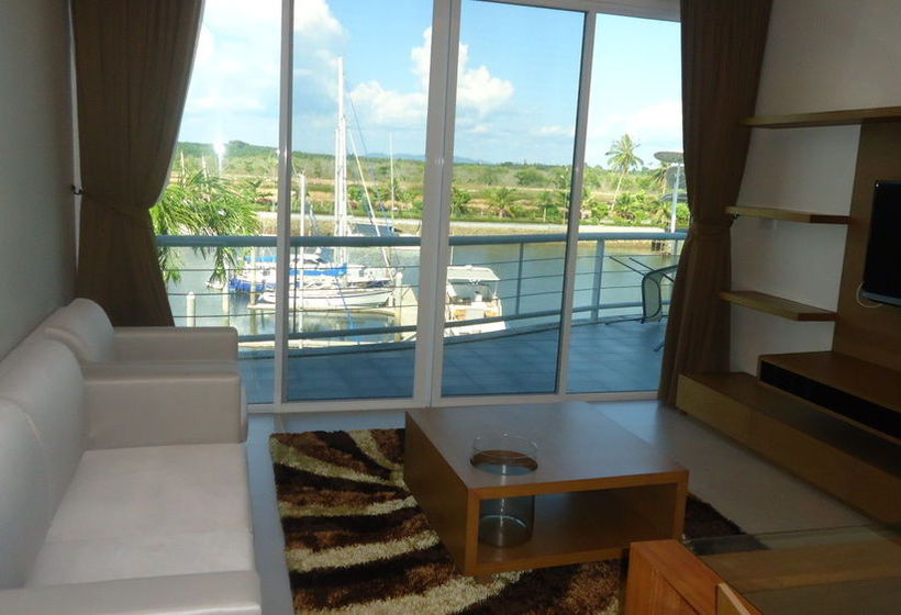 Hotel The Cleat - Krabi Boat Lagoon 8