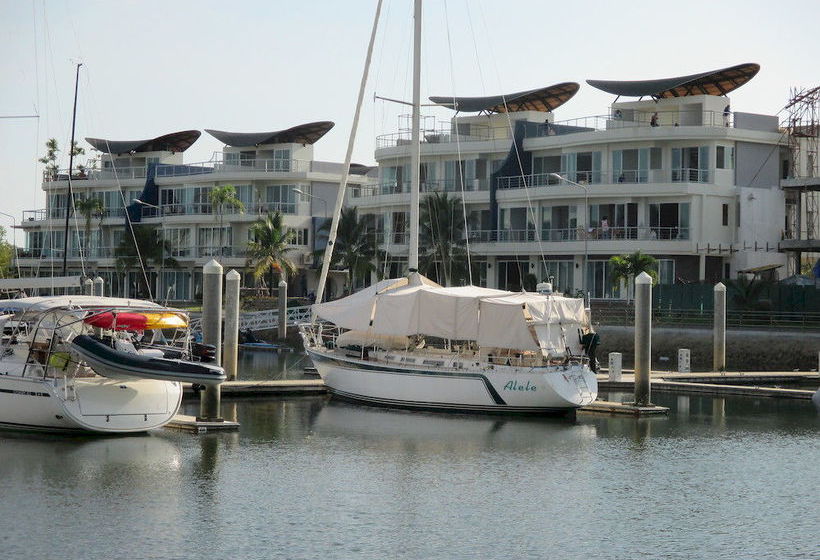 Hotel The Cleat - Krabi Boat Lagoon 9