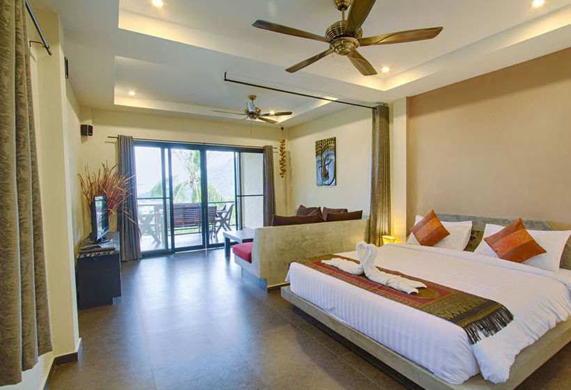 Koh Tao Heights Pool Villas Koh Tao Surat Thani
