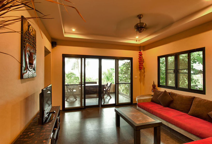 Koh Tao Heights Pool Villas 14