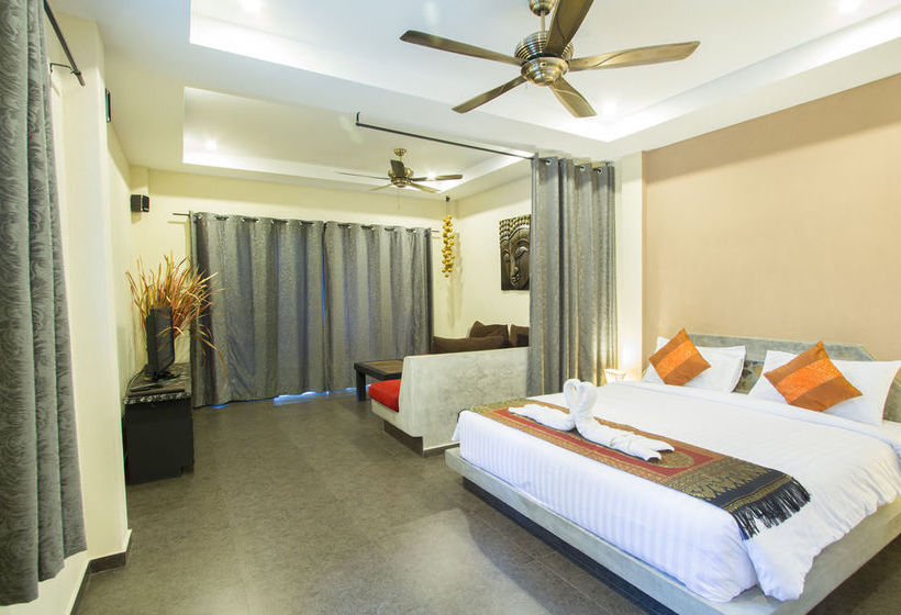 Koh Tao Heights Pool Villas 4